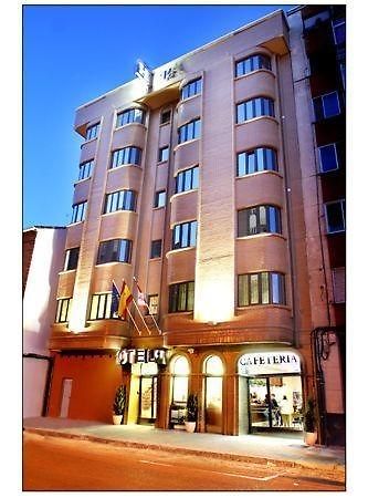 Hotel Alisi Aranda de Duero Exterior foto